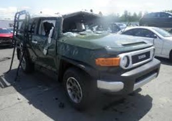 Drążek kier. tylny lewy Toyota FJ Cruiser